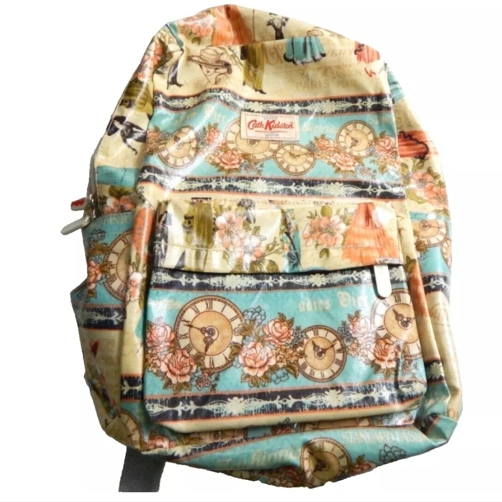Cath Kidston Waterproof Backpack